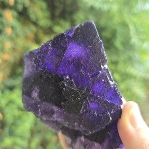 Fluorite from Cave In Rock Illinois